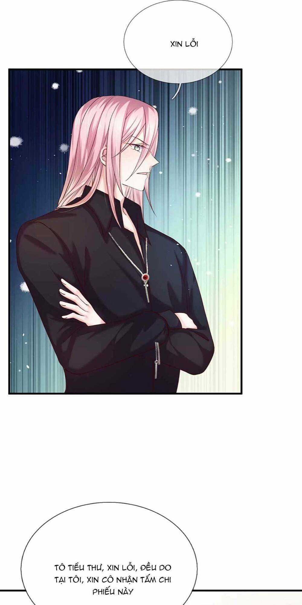 Ta Có Con Với Đại Boss - Chapter 21 - Trang 8