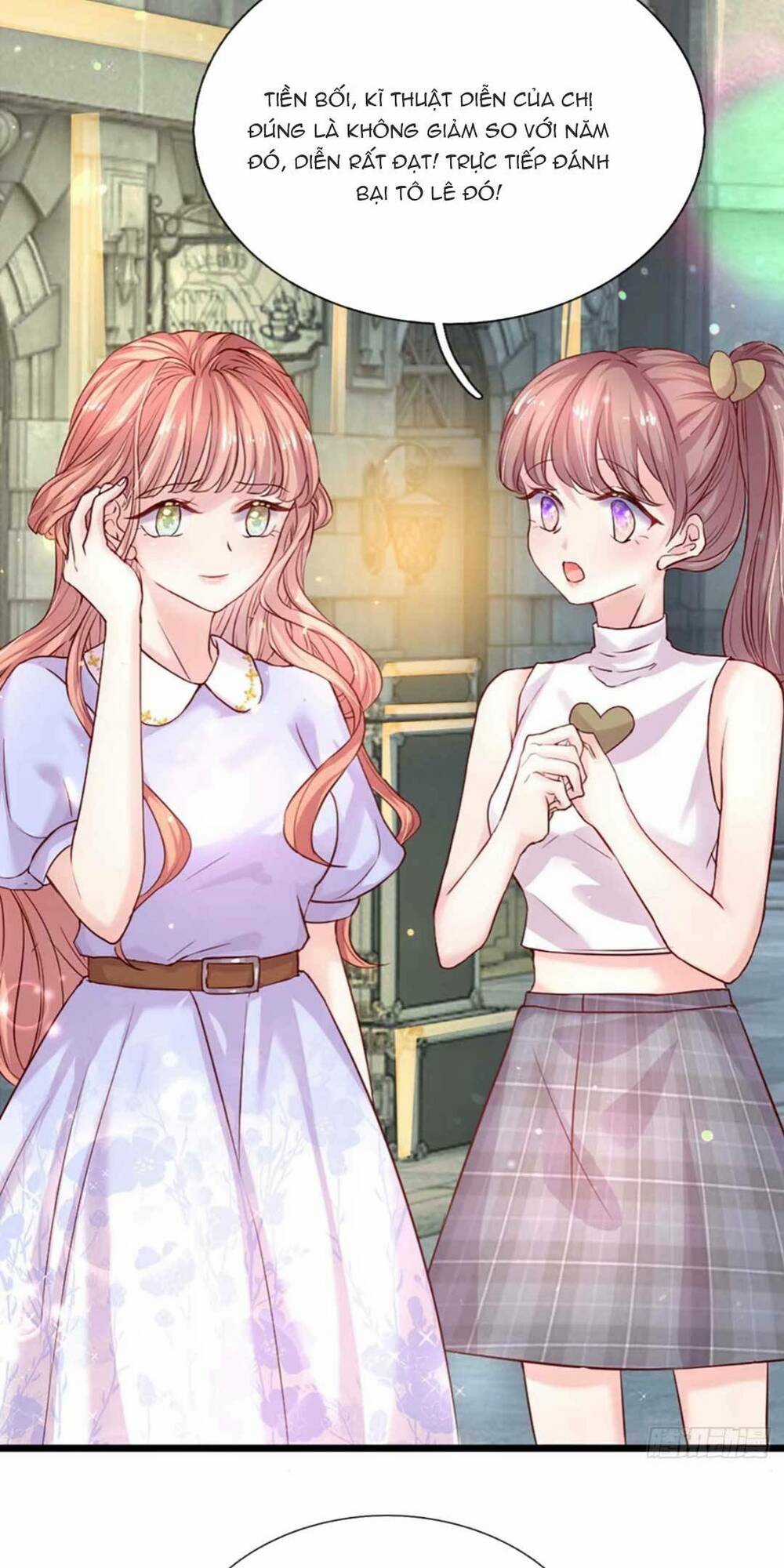 Ta Có Con Với Đại Boss - Chapter 22 - Trang 4