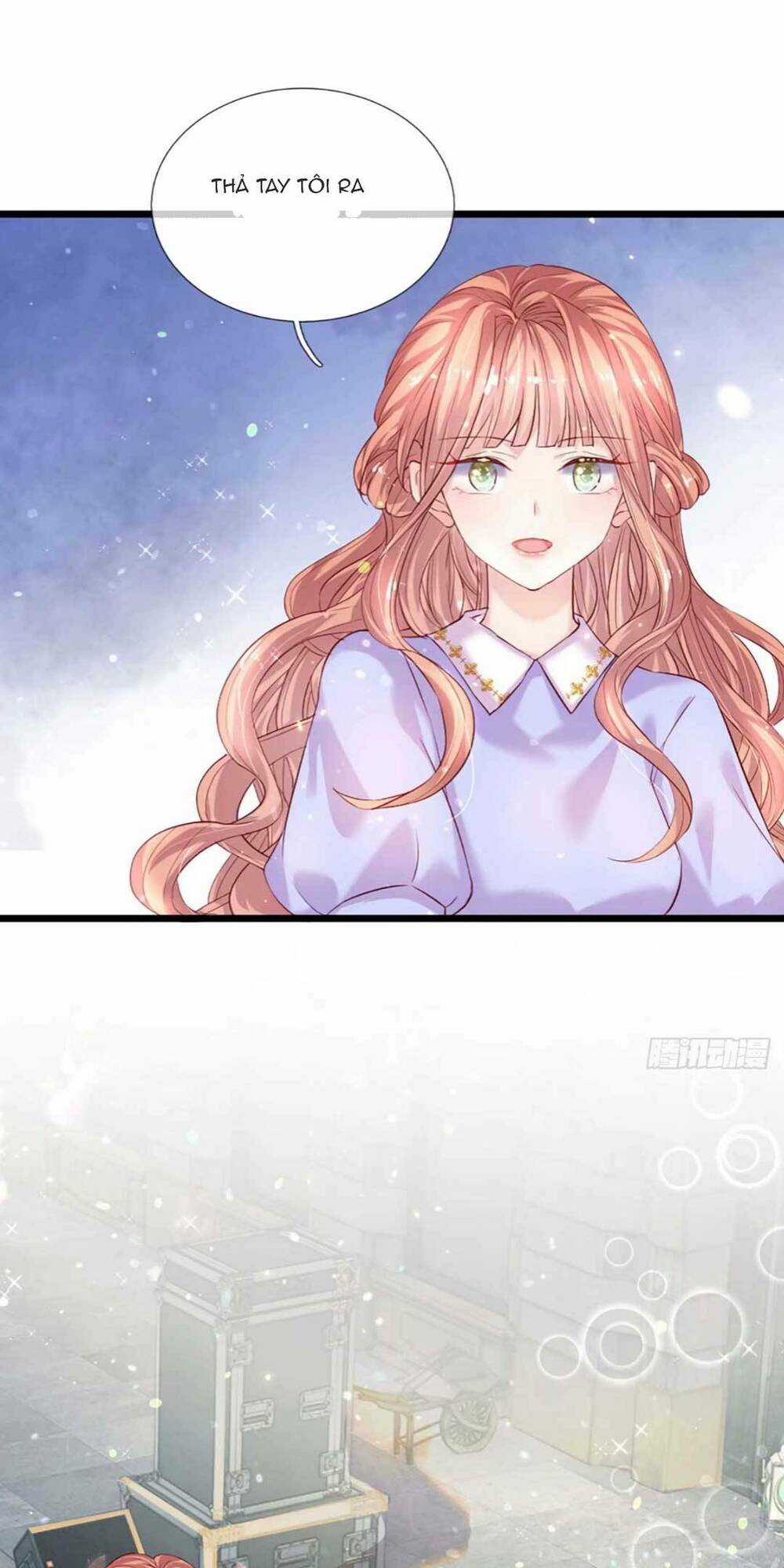 Ta Có Con Với Đại Boss - Chapter 22 - Trang 9