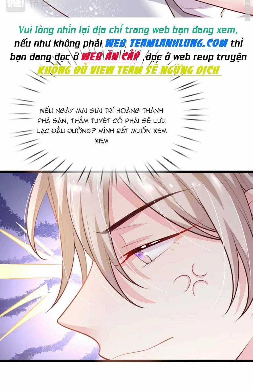 Ta Có Con Với Đại Boss - Chapter 25 - Trang 9