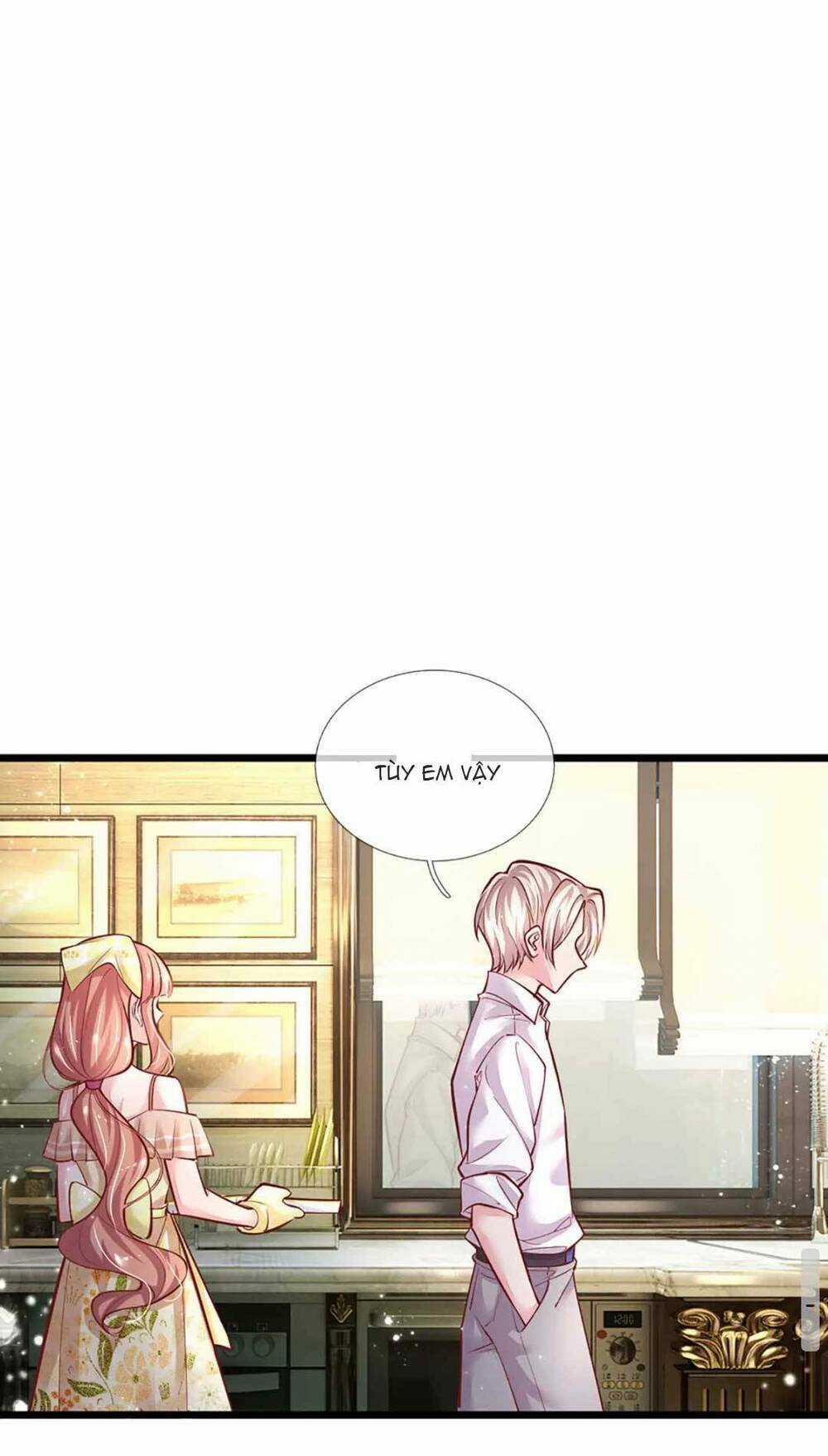 Ta Có Con Với Đại Boss - Chapter 26 - Trang 8