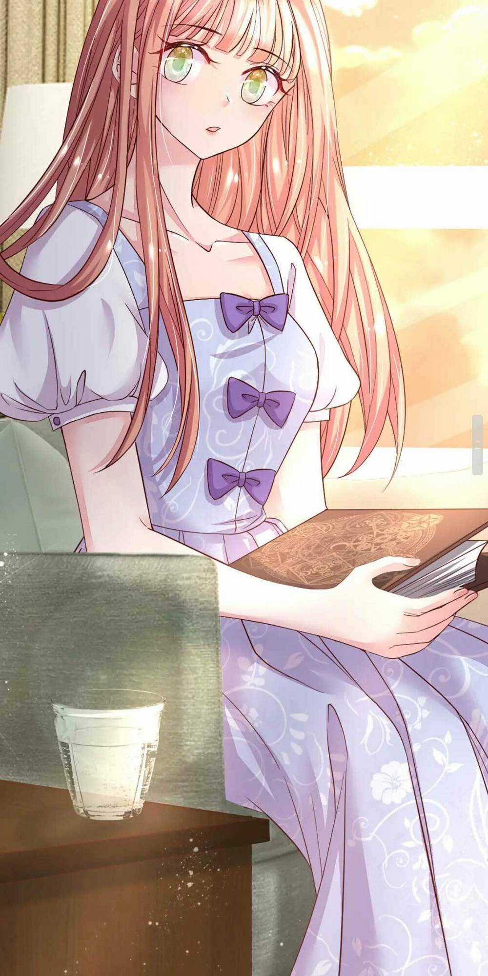 Ta Có Con Với Đại Boss - Chapter 29 - Trang 5