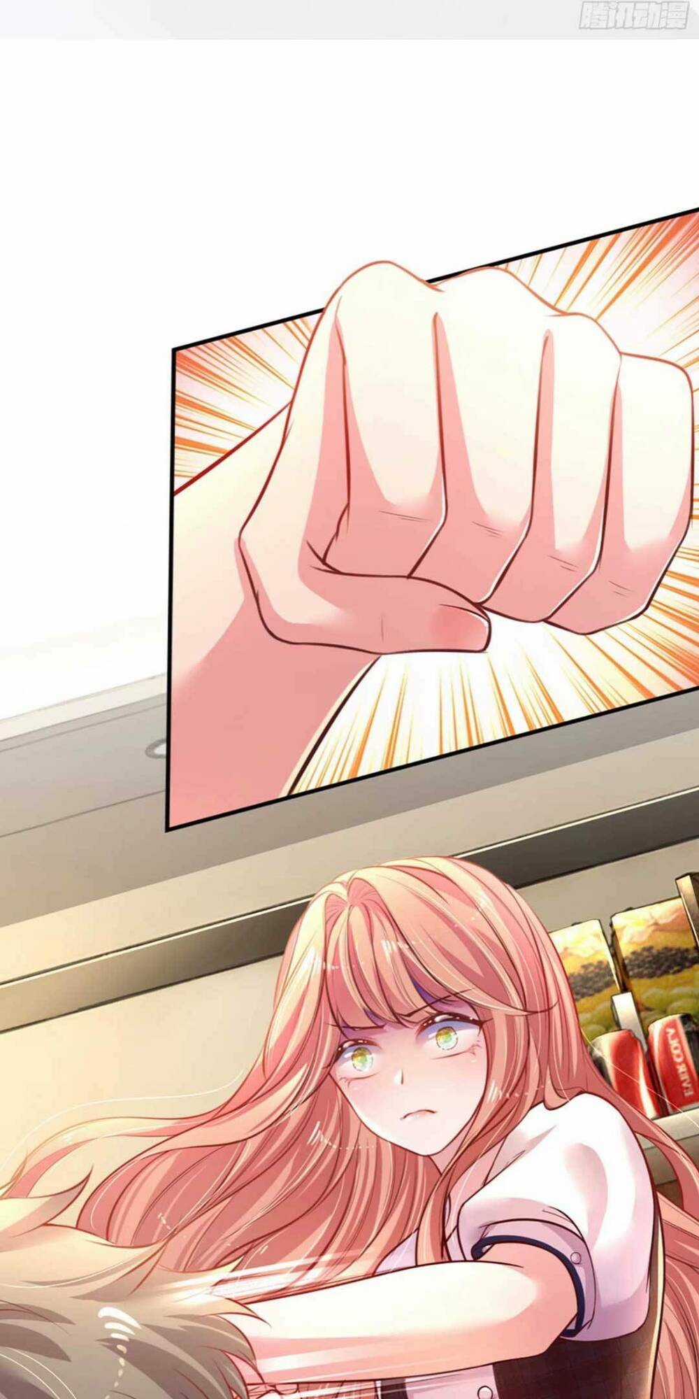 Ta Có Con Với Đại Boss - Chapter 3 - Trang 2