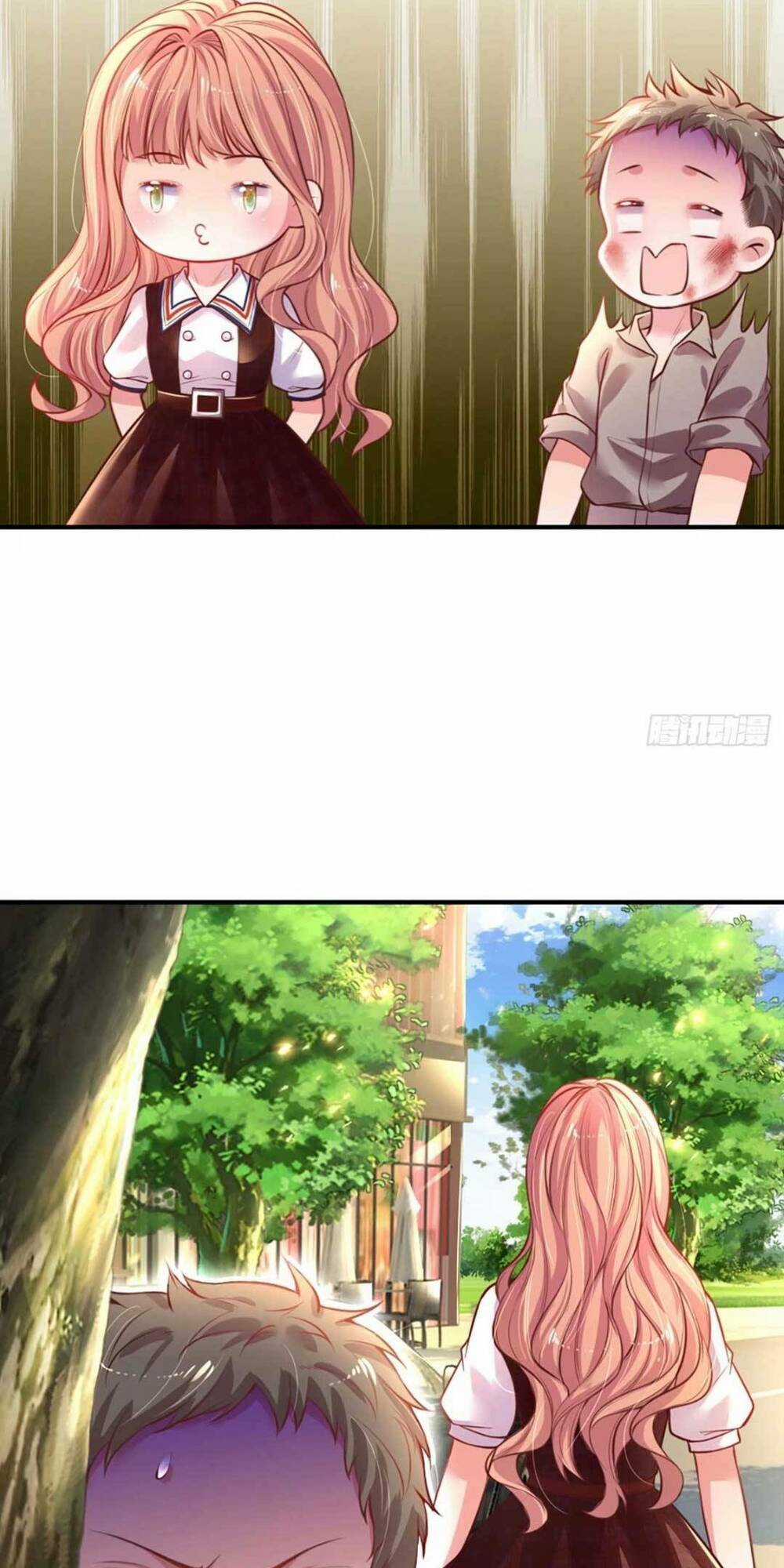 Ta Có Con Với Đại Boss - Chapter 3 - Trang 20