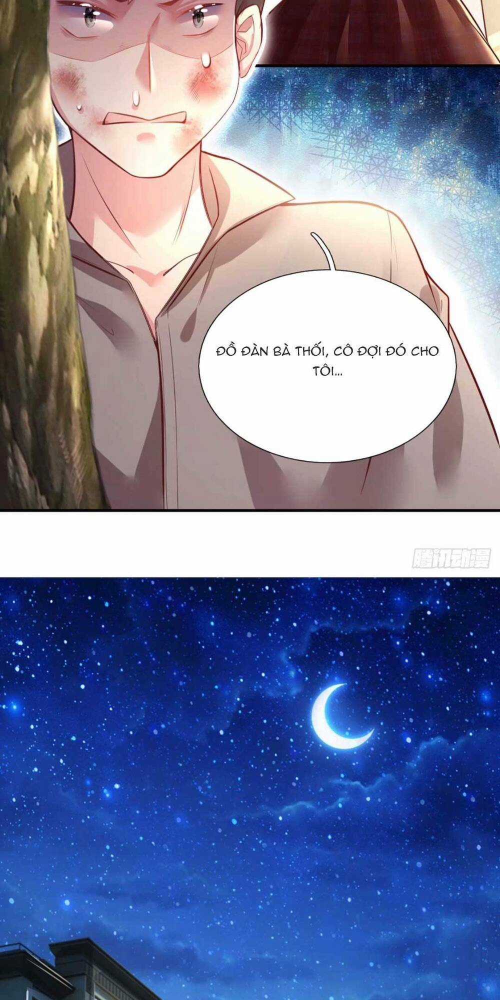 Ta Có Con Với Đại Boss - Chapter 3 - Trang 21