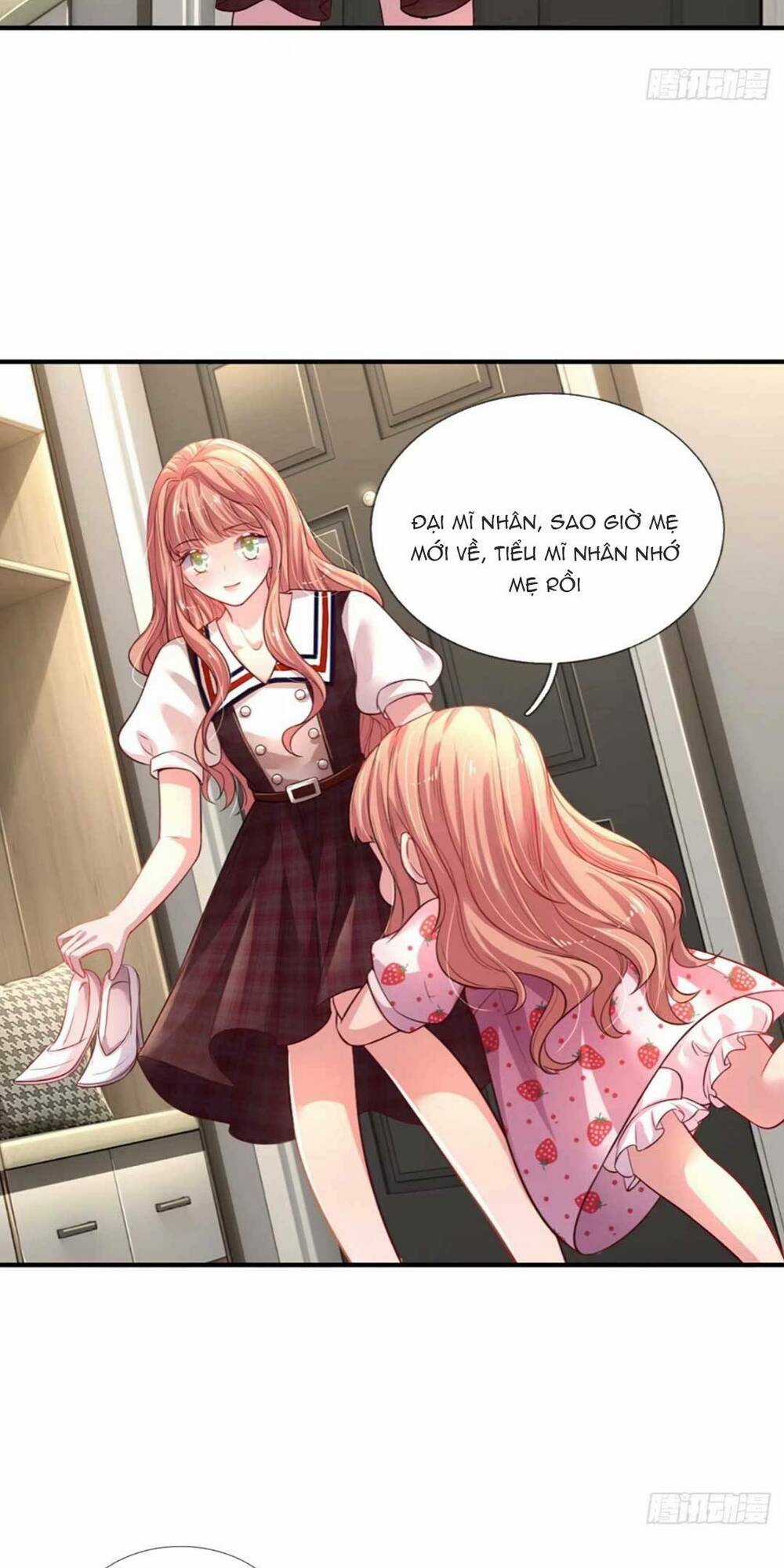 Ta Có Con Với Đại Boss - Chapter 3 - Trang 24