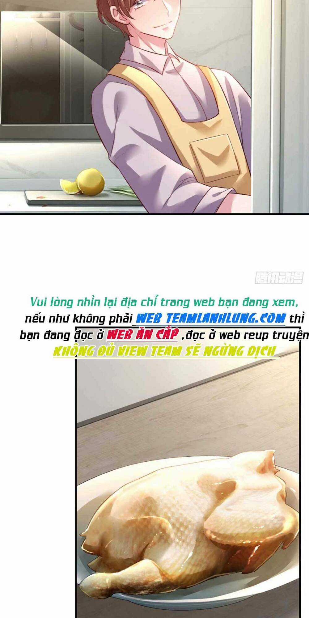 Ta Có Con Với Đại Boss - Chapter 3 - Trang 30