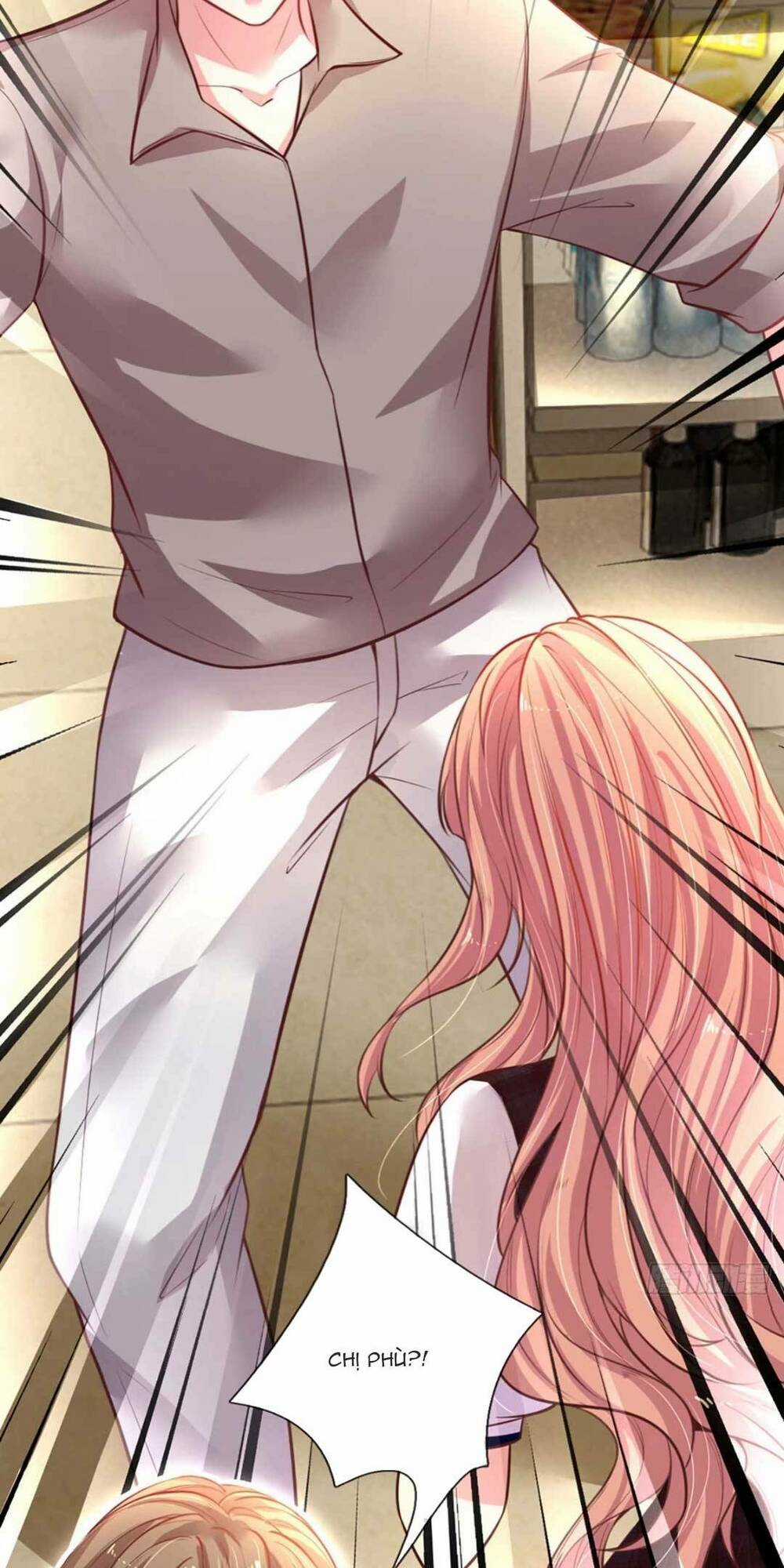 Ta Có Con Với Đại Boss - Chapter 3 - Trang 4