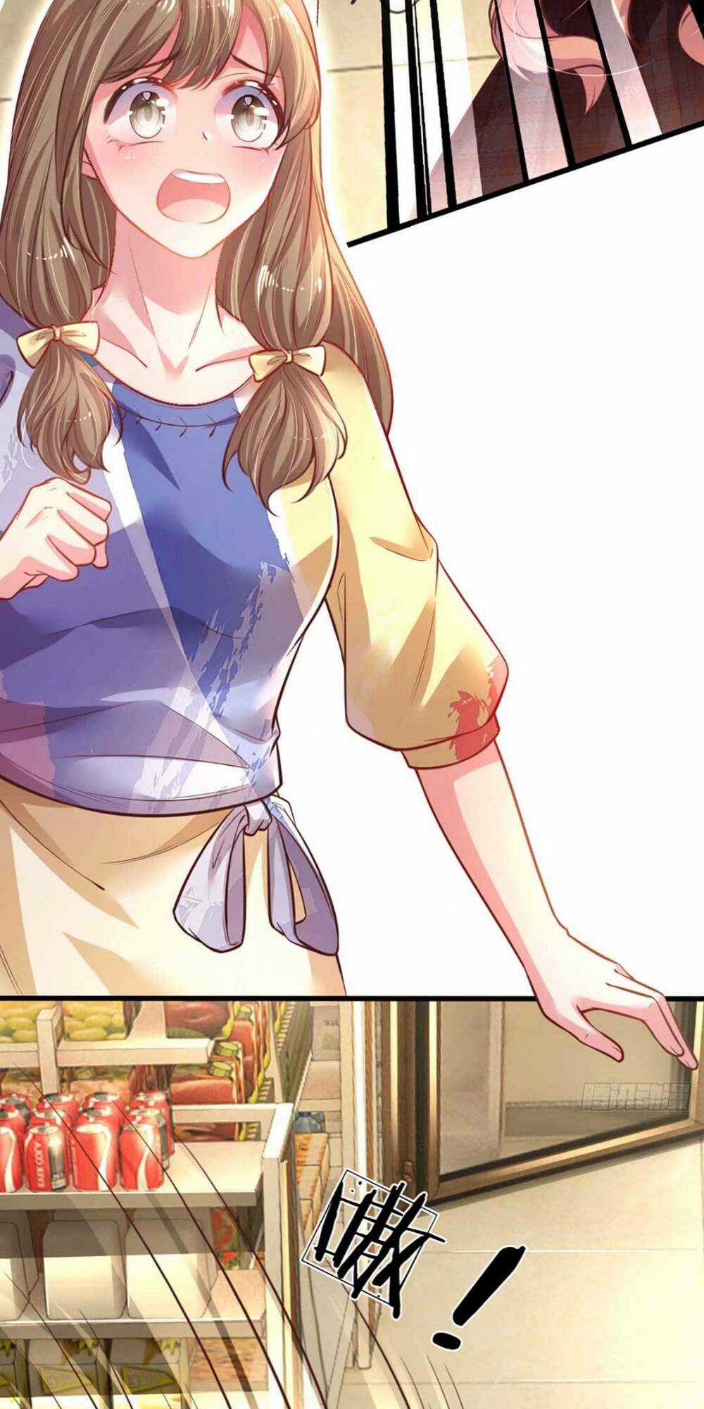 Ta Có Con Với Đại Boss - Chapter 3 - Trang 5