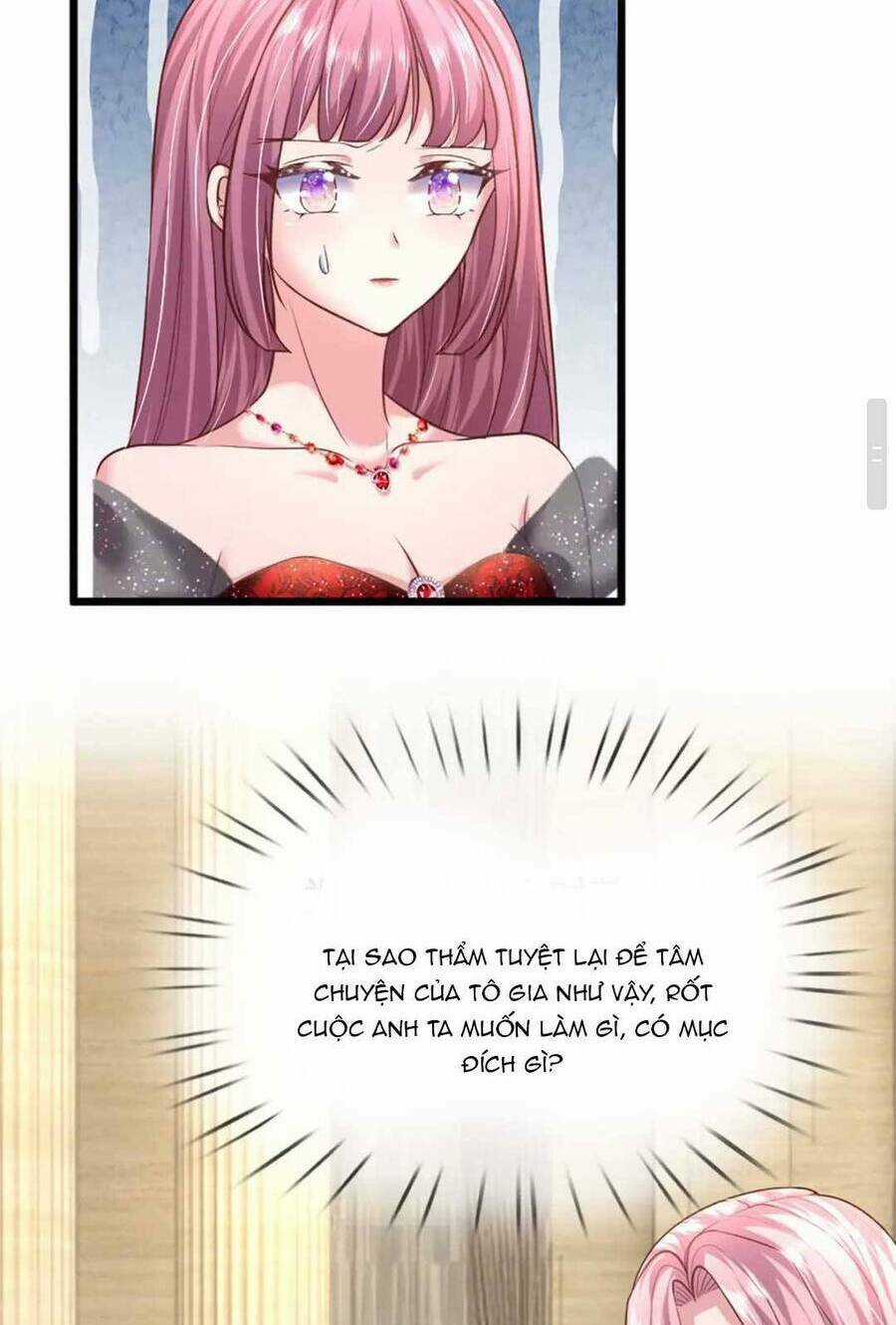 Ta Có Con Với Đại Boss - Chapter 30 - Trang 13