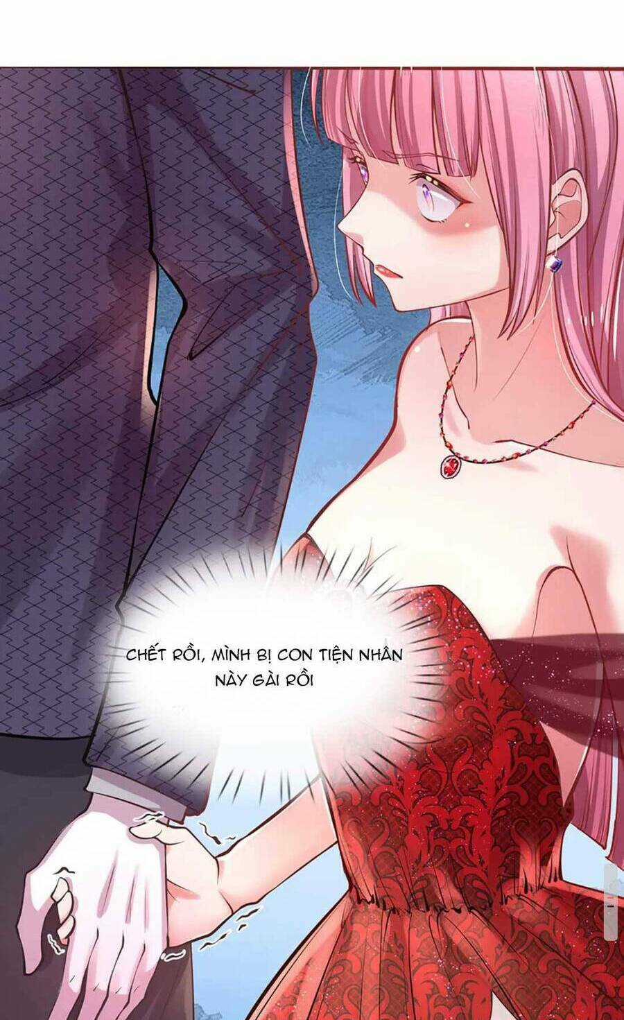 Ta Có Con Với Đại Boss - Chapter 30 - Trang 29