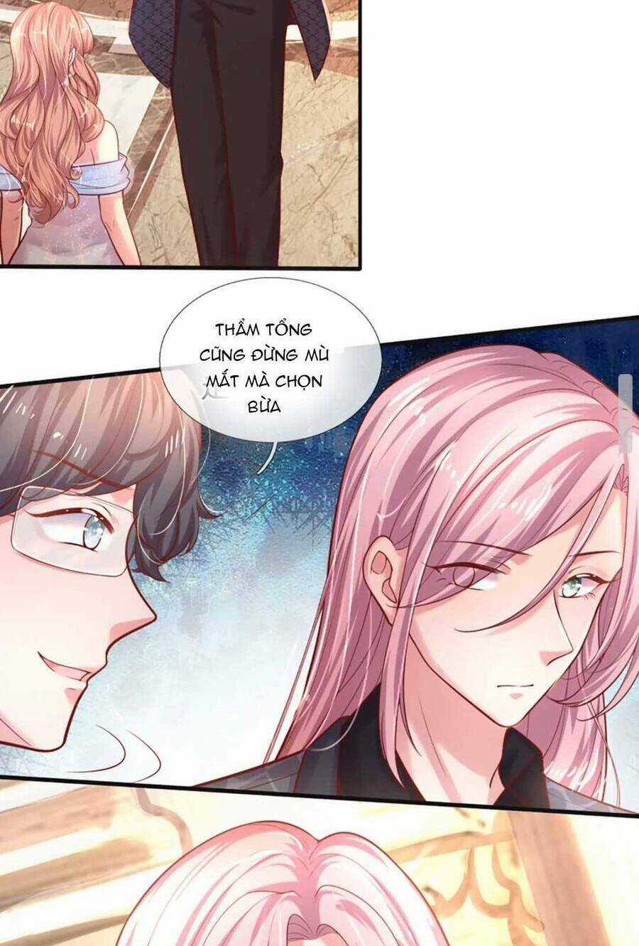 Ta Có Con Với Đại Boss - Chapter 31 - Trang 5
