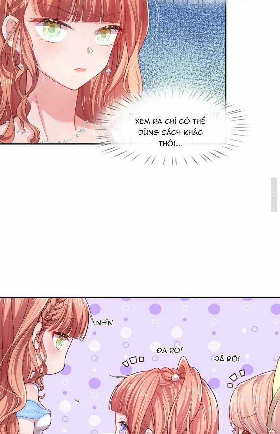 Ta Có Con Với Đại Boss - Chapter 32 - Trang 6