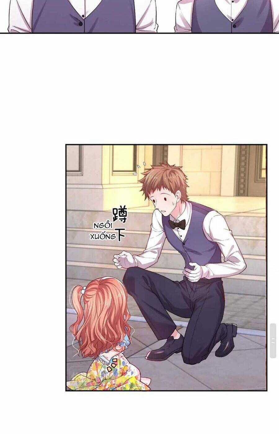 Ta Có Con Với Đại Boss - Chapter 32 - Trang 10