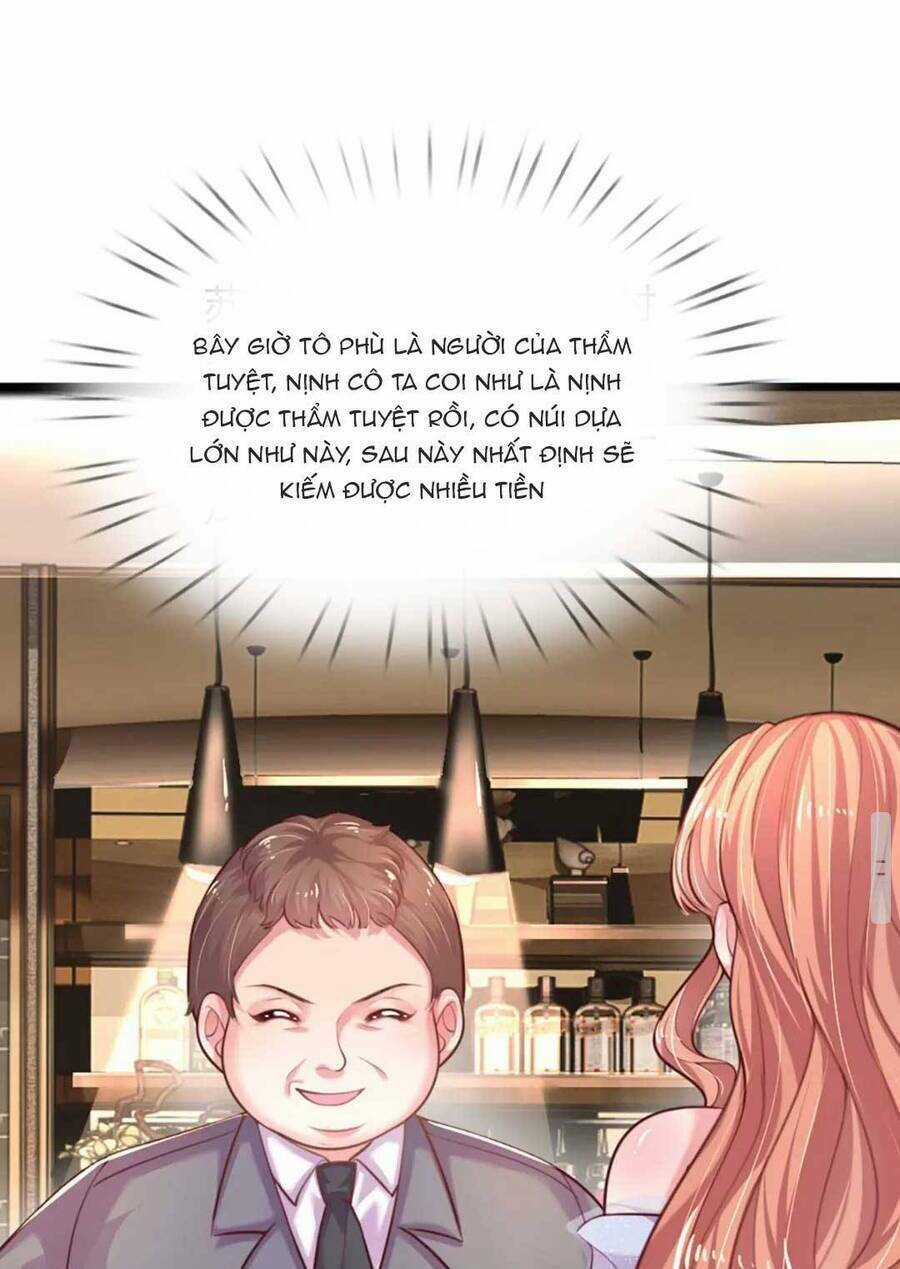 Ta Có Con Với Đại Boss - Chapter 33 - Trang 20