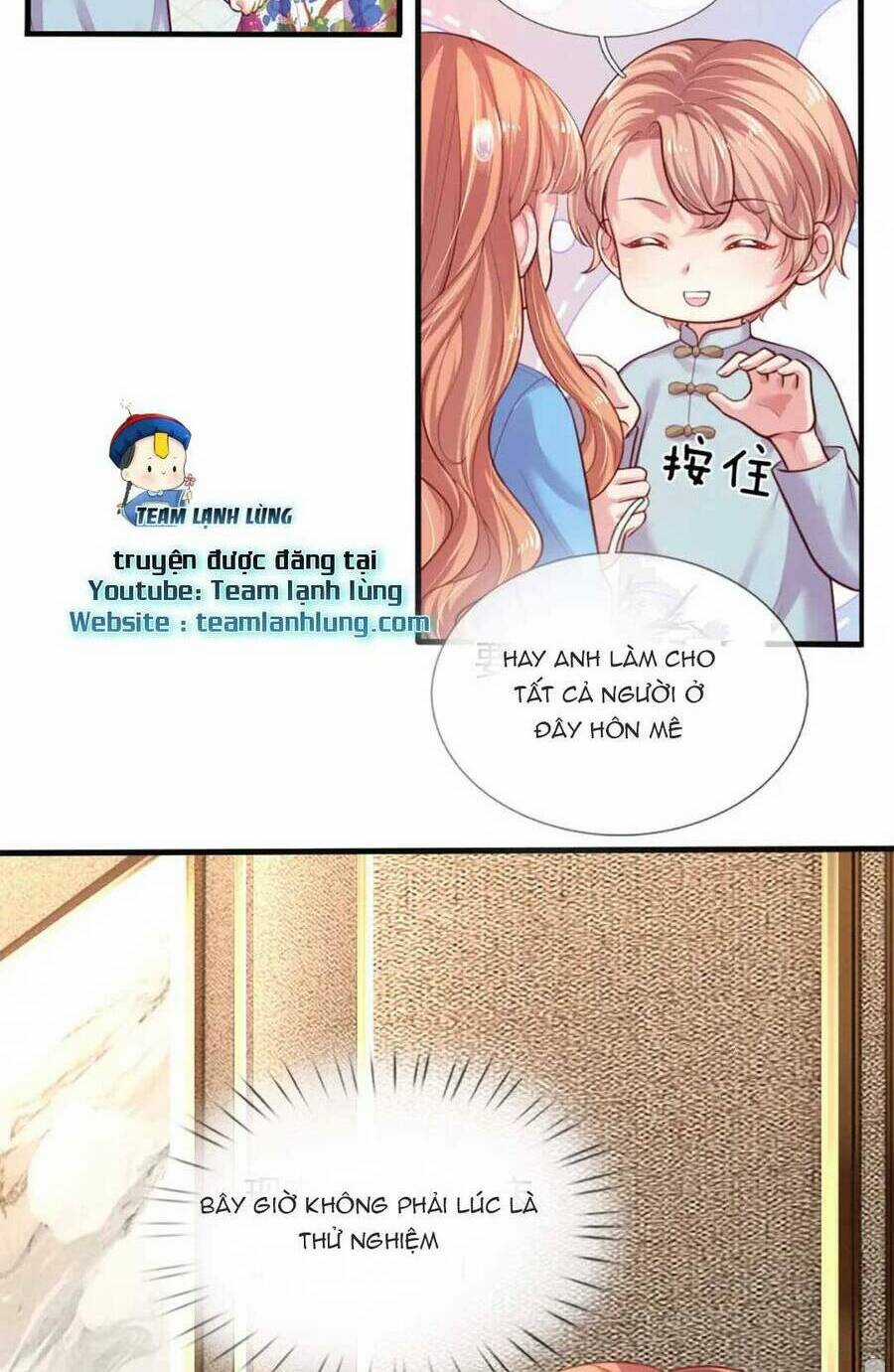 Ta Có Con Với Đại Boss - Chapter 33 - Trang 33