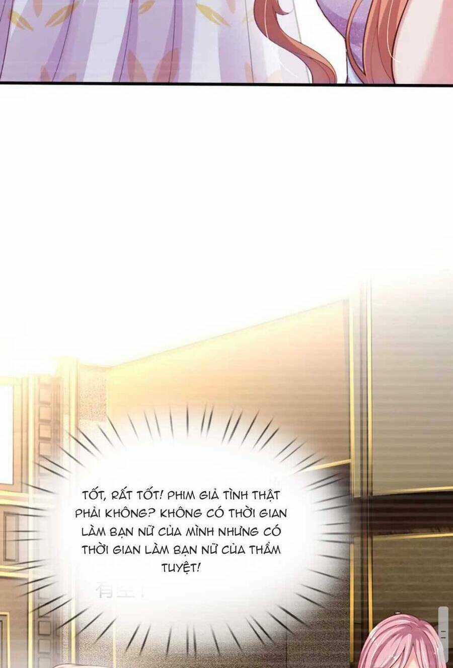 Ta Có Con Với Đại Boss - Chapter 33 - Trang 8