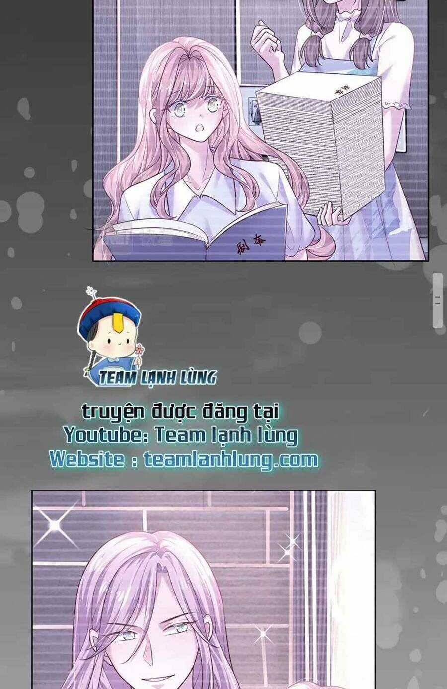 Ta Có Con Với Đại Boss - Chapter 34 - Trang 49