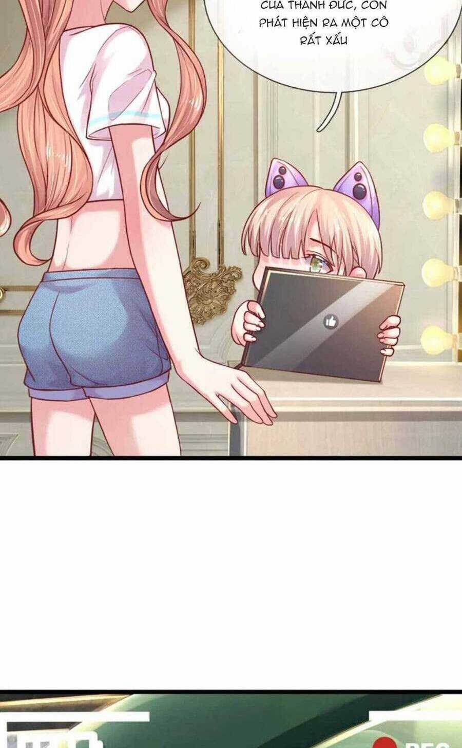 Ta Có Con Với Đại Boss - Chapter 36 - Trang 25