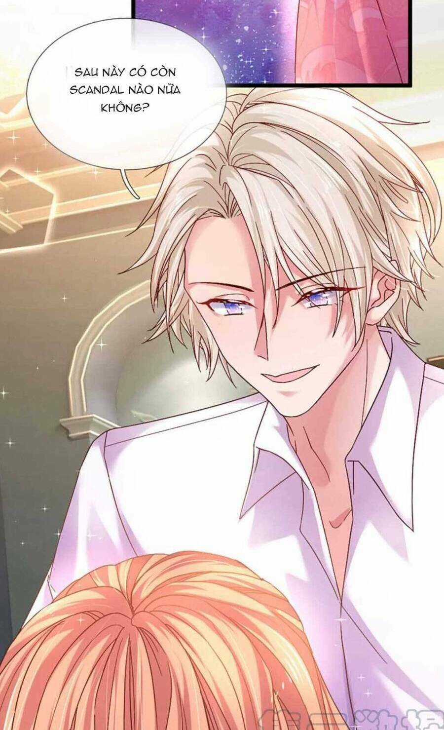 Ta Có Con Với Đại Boss - Chapter 36 - Trang 4