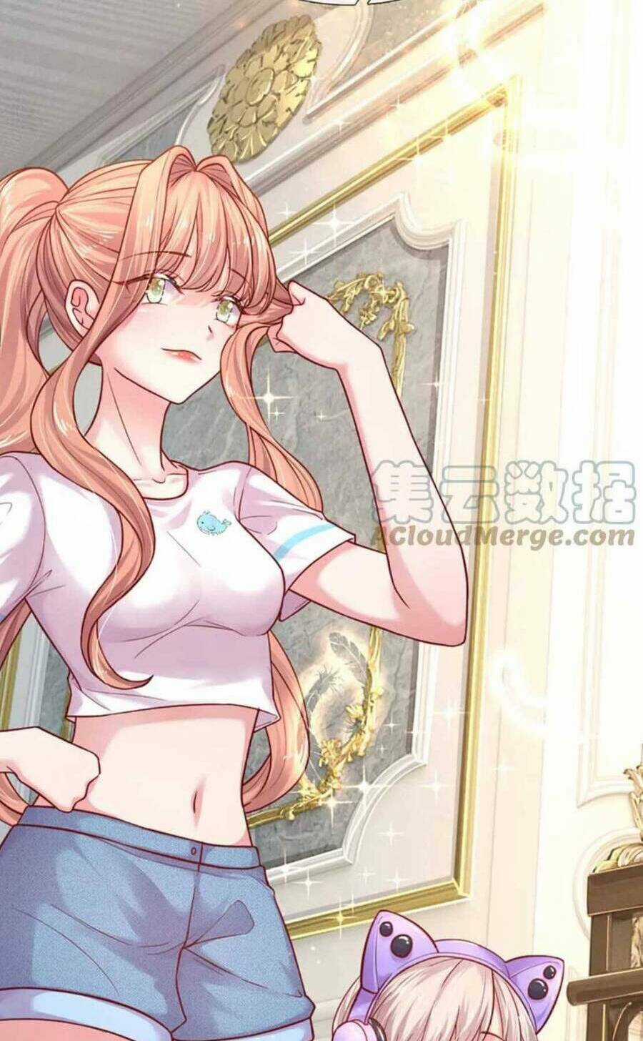 Ta Có Con Với Đại Boss - Chapter 36 - Trang 31