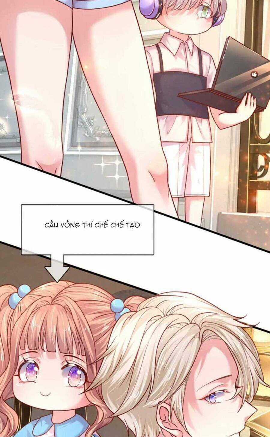 Ta Có Con Với Đại Boss - Chapter 36 - Trang 32