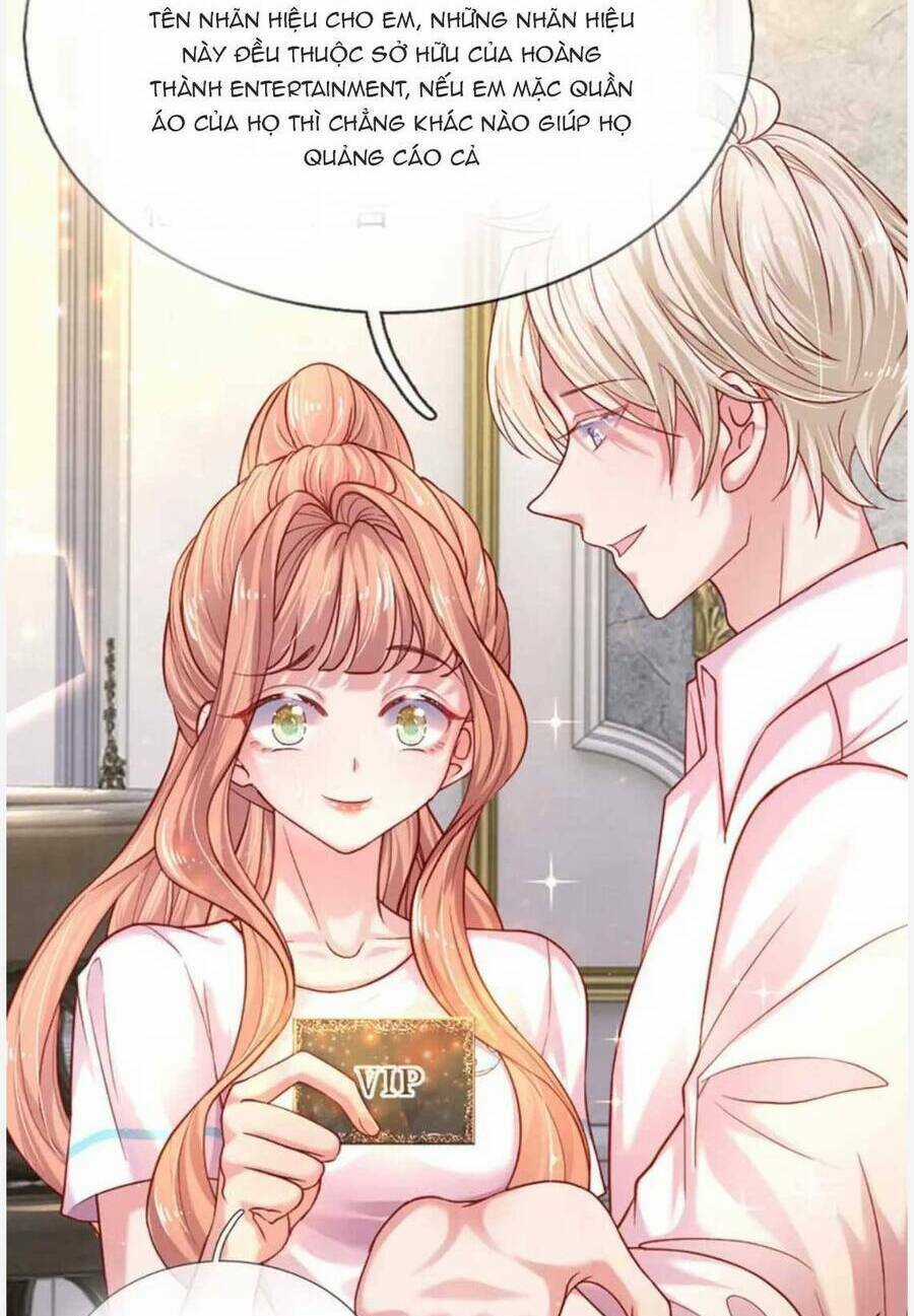 Ta Có Con Với Đại Boss - Chapter 36 - Trang 38