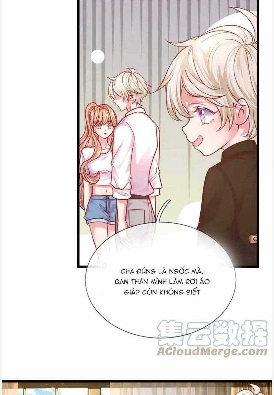 Ta Có Con Với Đại Boss - Chapter 36 - Trang 41