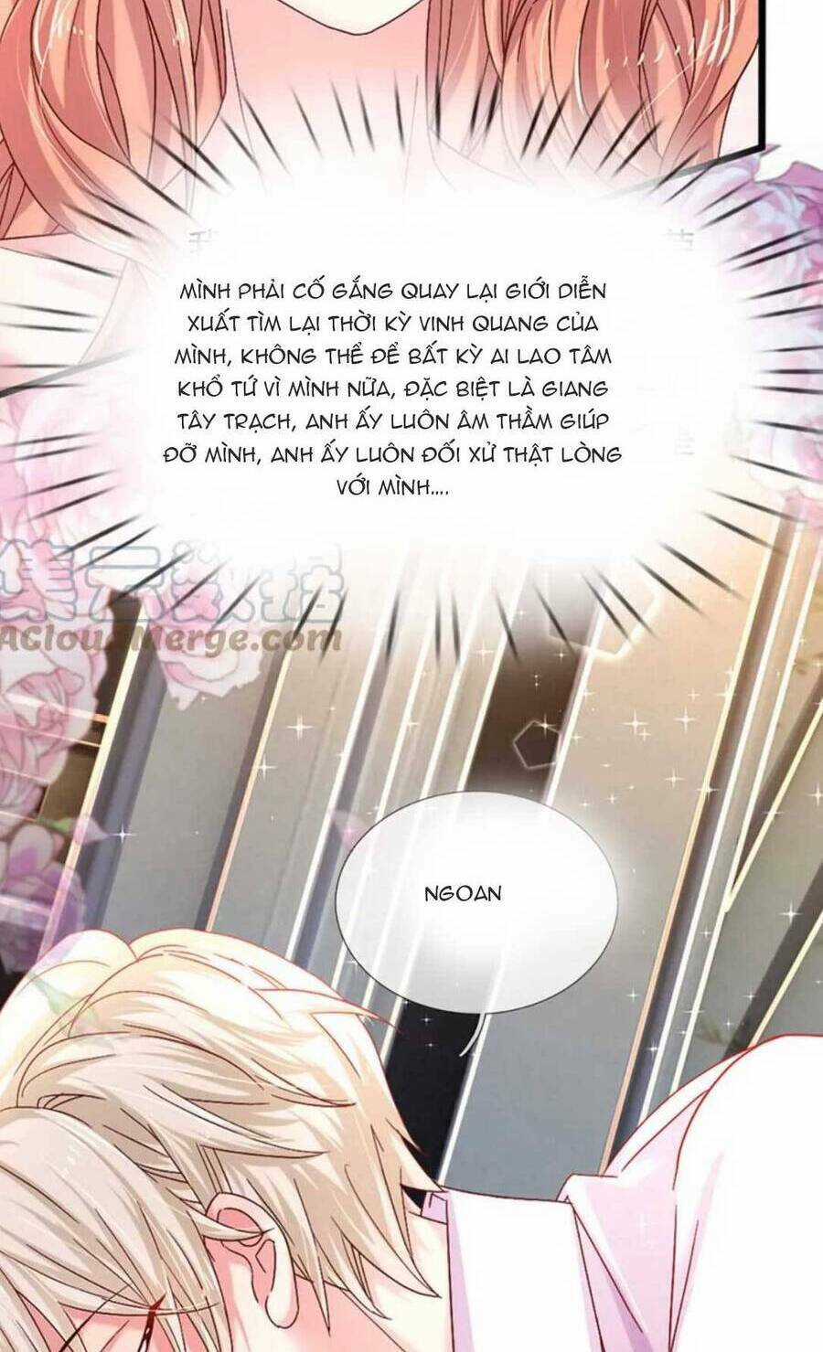 Ta Có Con Với Đại Boss - Chapter 36 - Trang 6