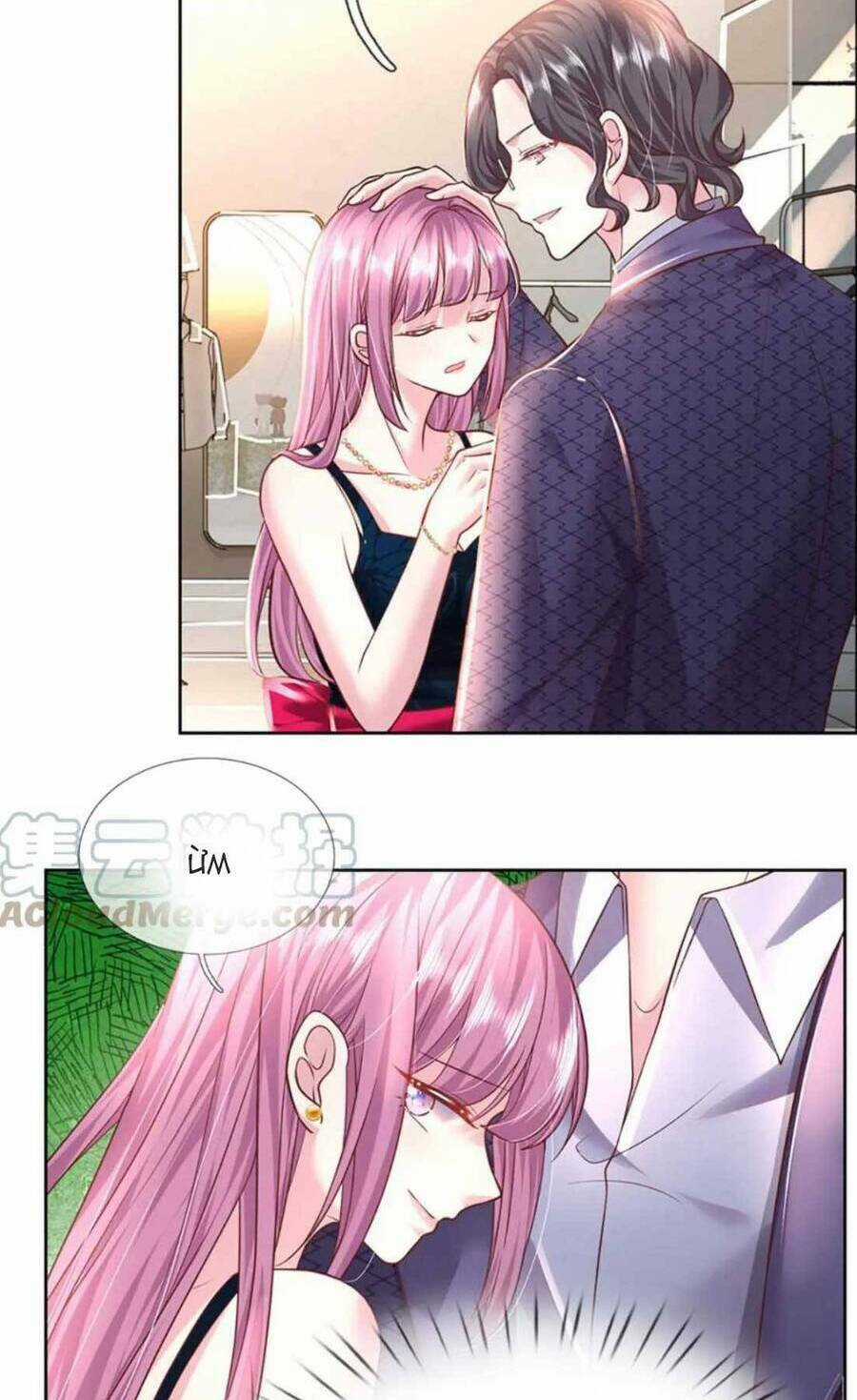 Ta Có Con Với Đại Boss - Chapter 39 - Trang 20