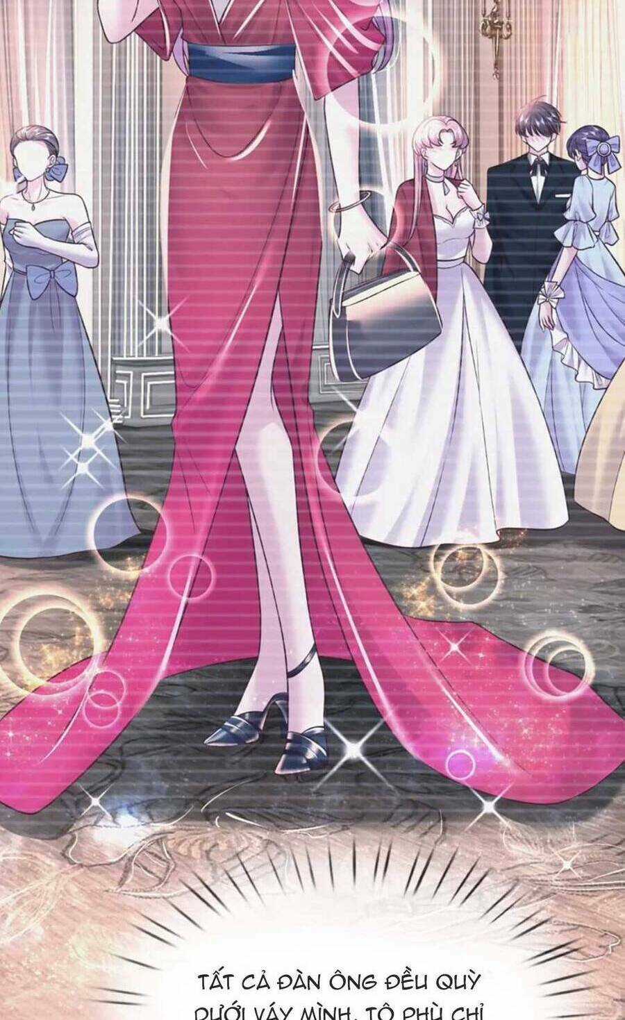 Ta Có Con Với Đại Boss - Chapter 39 - Trang 22