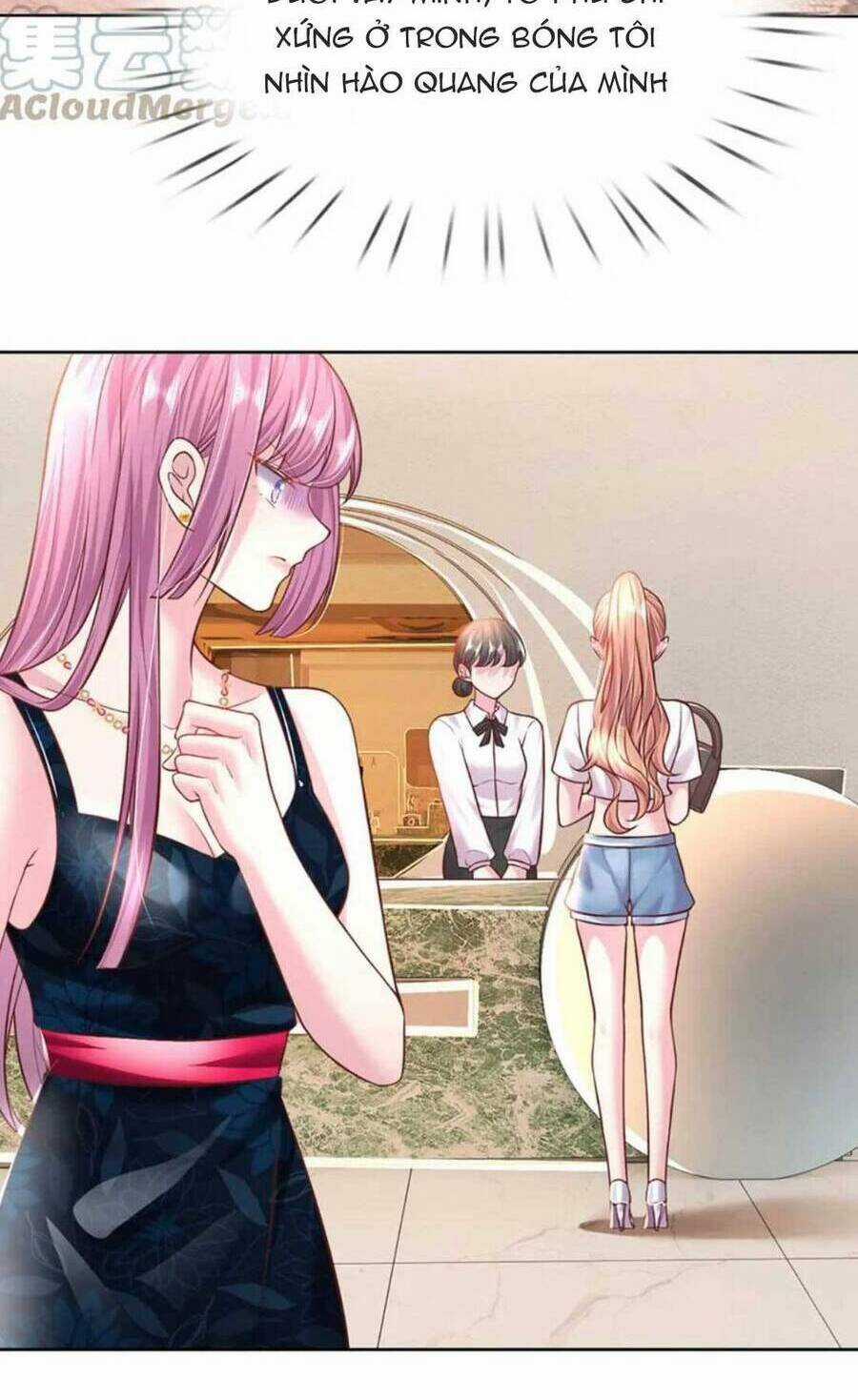 Ta Có Con Với Đại Boss - Chapter 39 - Trang 23