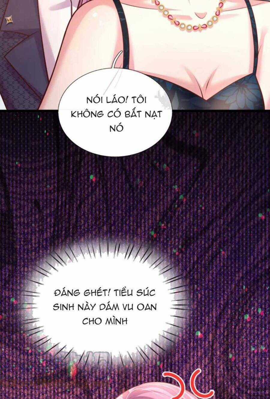 Ta Có Con Với Đại Boss - Chapter 39 - Trang 4