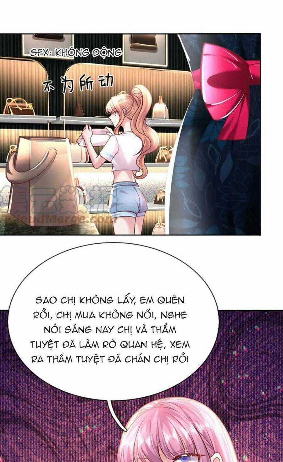Ta Có Con Với Đại Boss - Chapter 39 - Trang 31