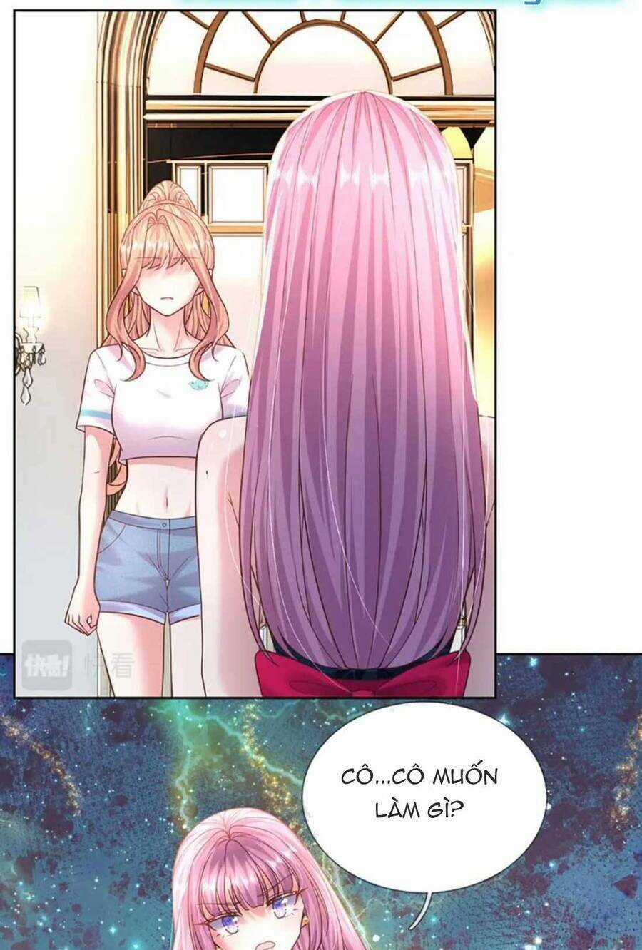 Ta Có Con Với Đại Boss - Chapter 39 - Trang 8