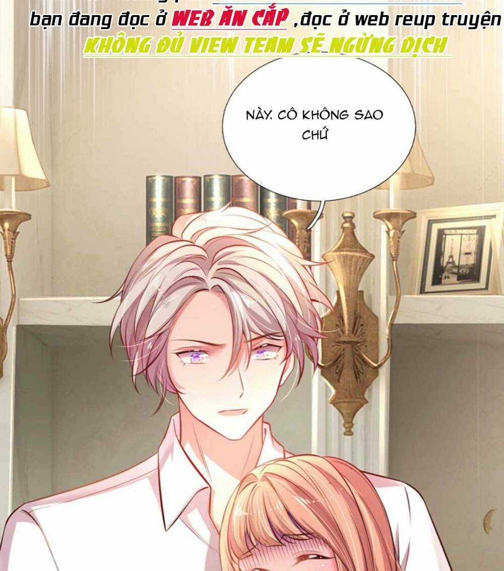 Ta Có Con Với Đại Boss - Chapter 4 - Trang 19