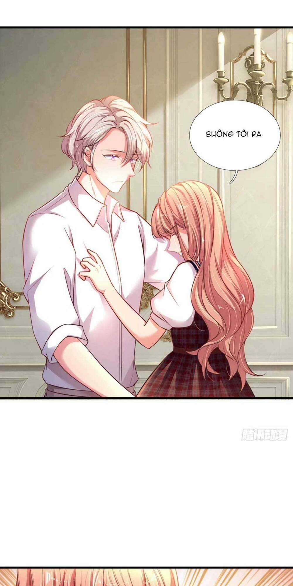 Ta Có Con Với Đại Boss - Chapter 4 - Trang 21