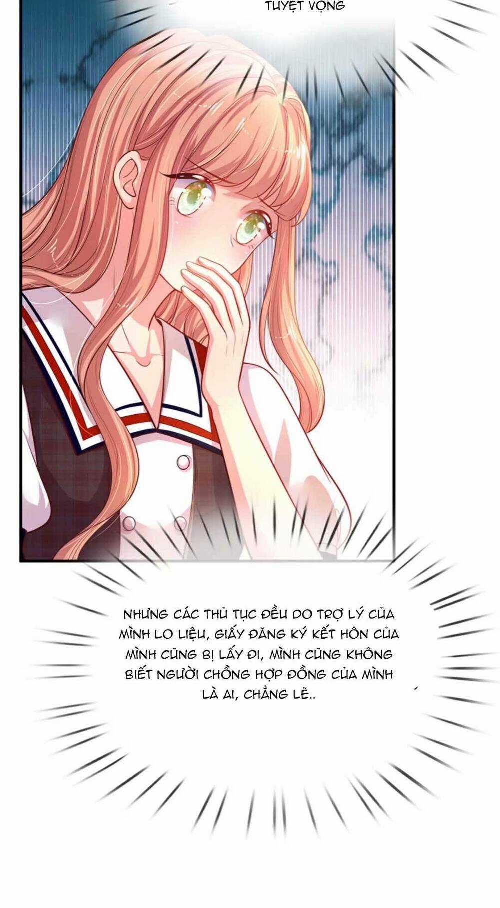 Ta Có Con Với Đại Boss - Chapter 4 - Trang 31