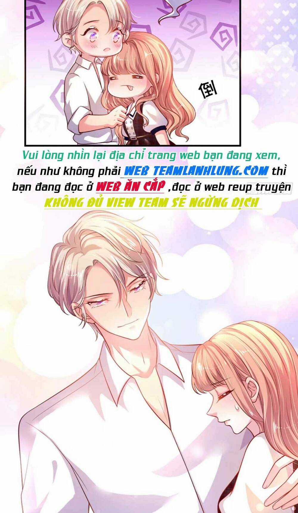 Ta Có Con Với Đại Boss - Chapter 4 - Trang 34