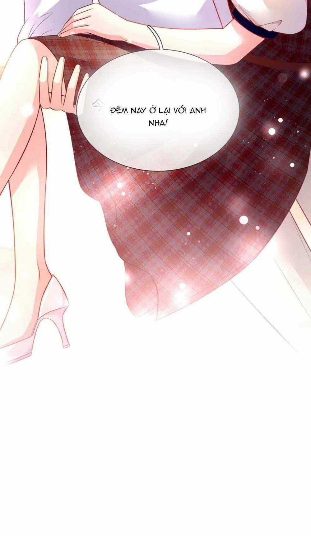 Ta Có Con Với Đại Boss - Chapter 4 - Trang 35