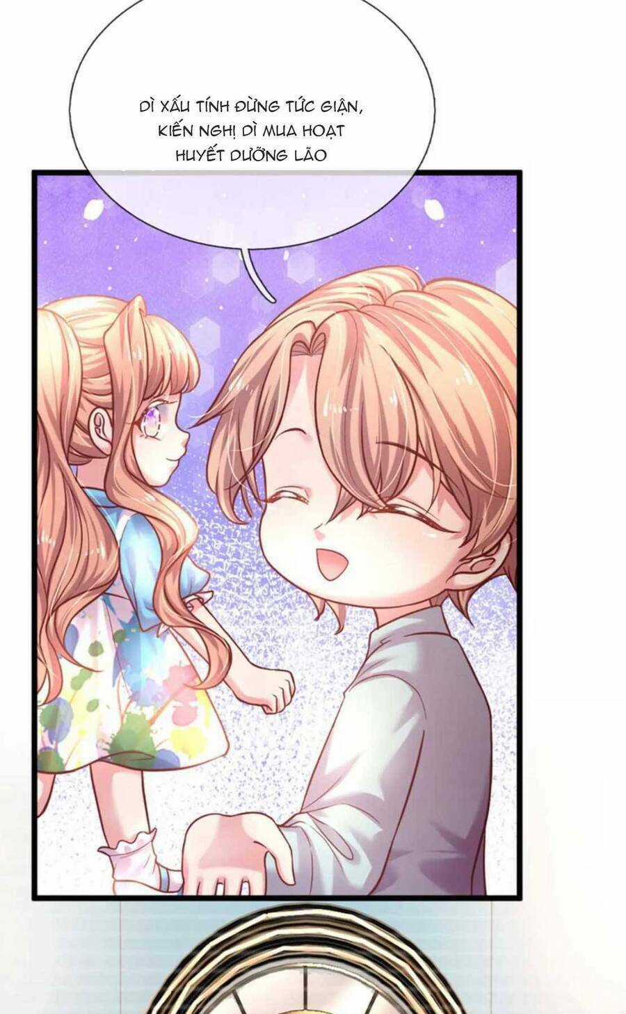 Ta Có Con Với Đại Boss - Chapter 40 - Trang 18