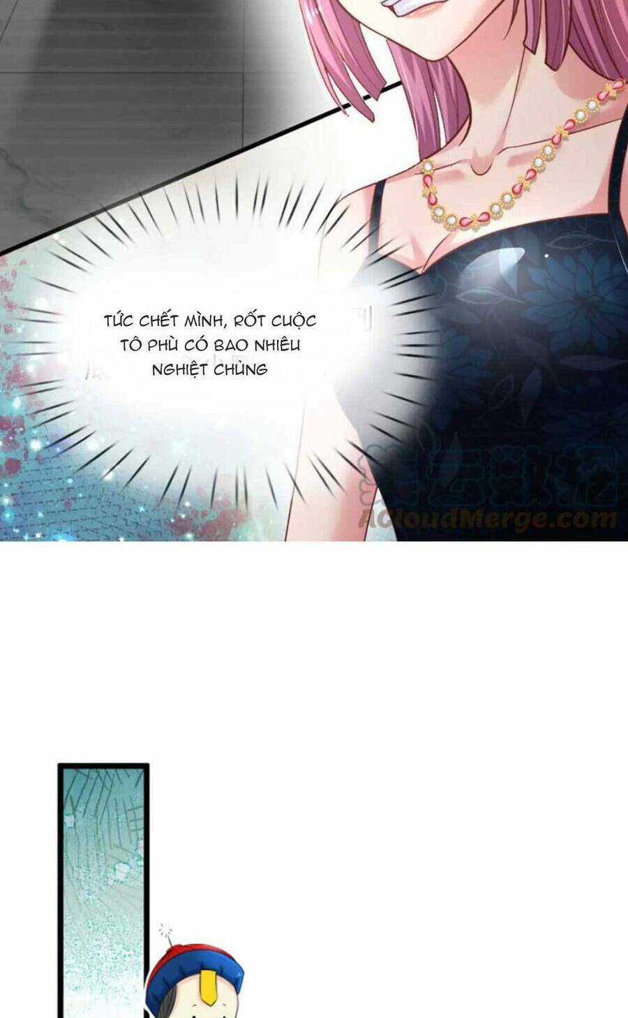 Ta Có Con Với Đại Boss - Chapter 40 - Trang 20