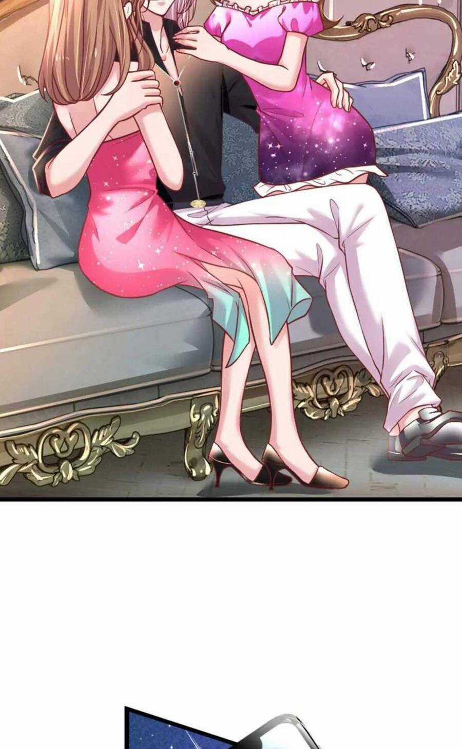 Ta Có Con Với Đại Boss - Chapter 40 - Trang 22