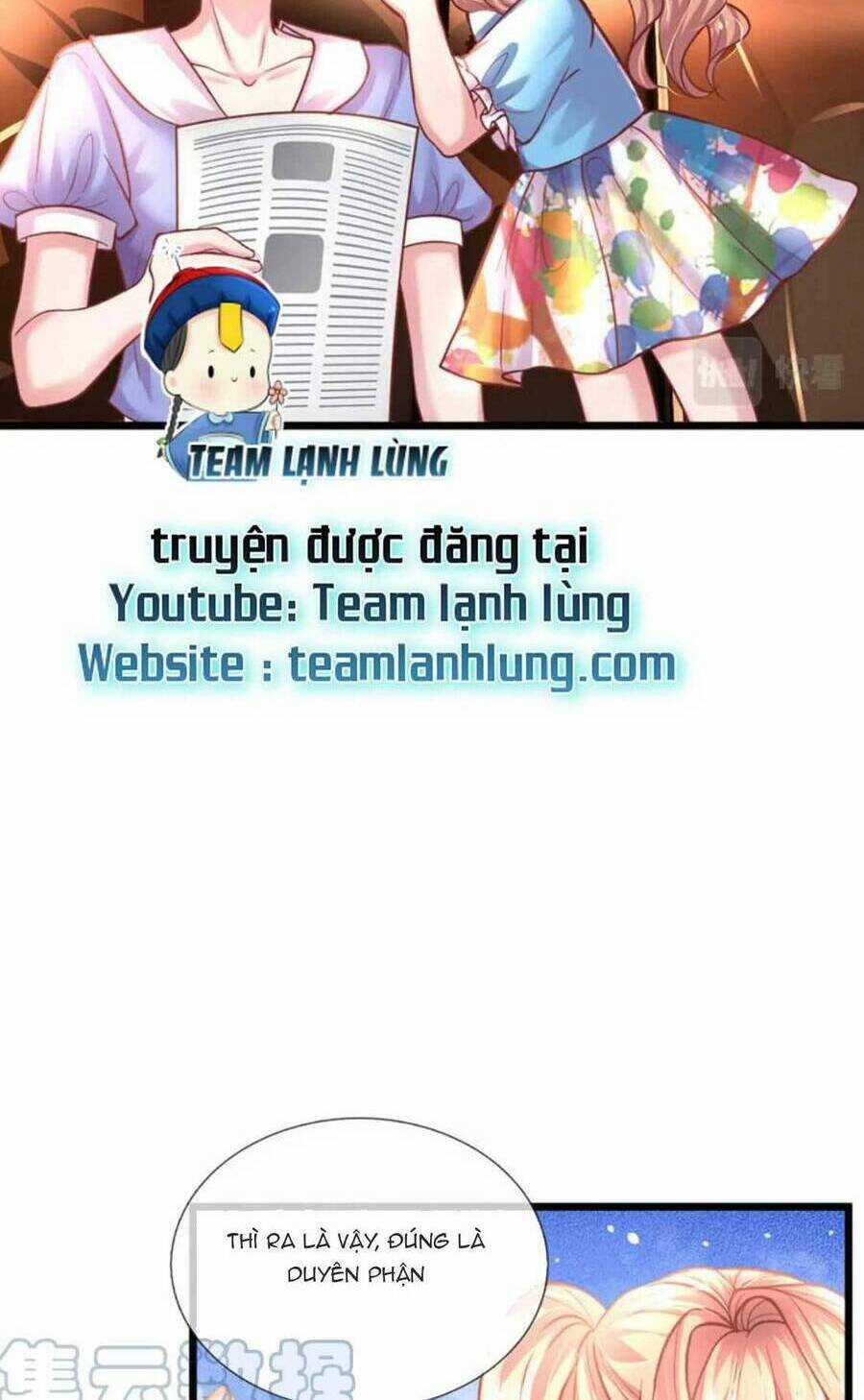 Ta Có Con Với Đại Boss - Chapter 40 - Trang 33