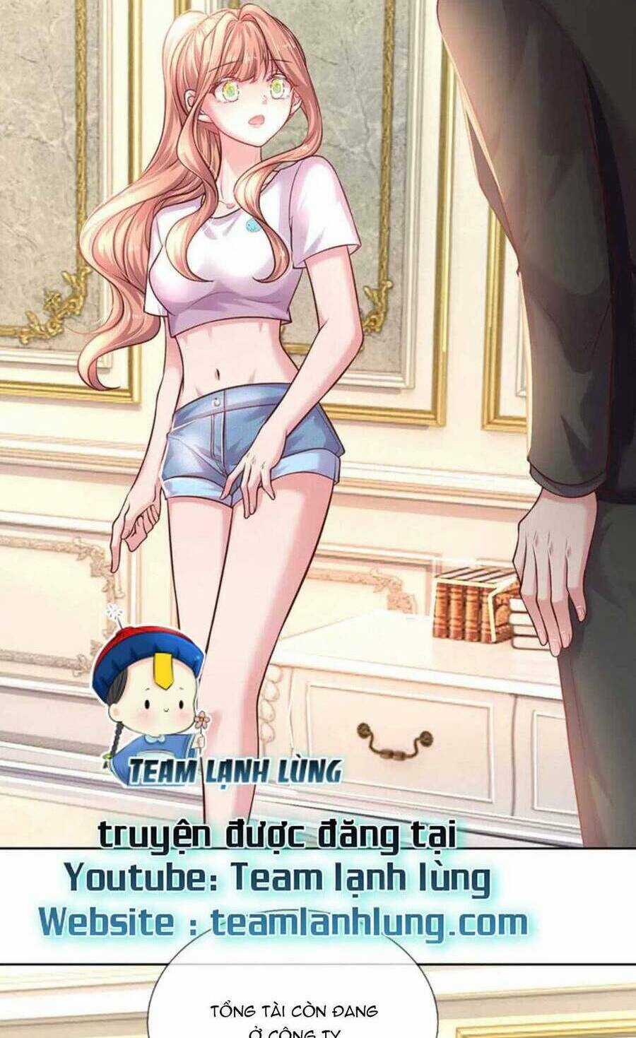 Ta Có Con Với Đại Boss - Chapter 41 - Trang 5