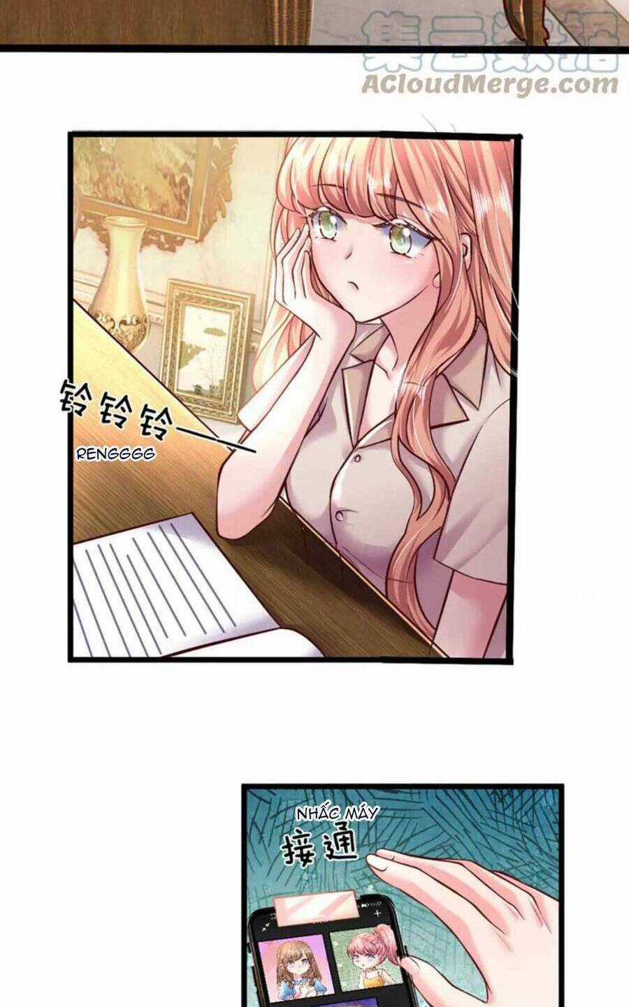Ta Có Con Với Đại Boss - Chapter 42 - Trang 26