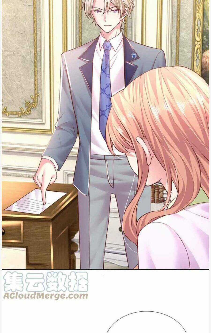 Ta Có Con Với Đại Boss - Chapter 43 - Trang 31