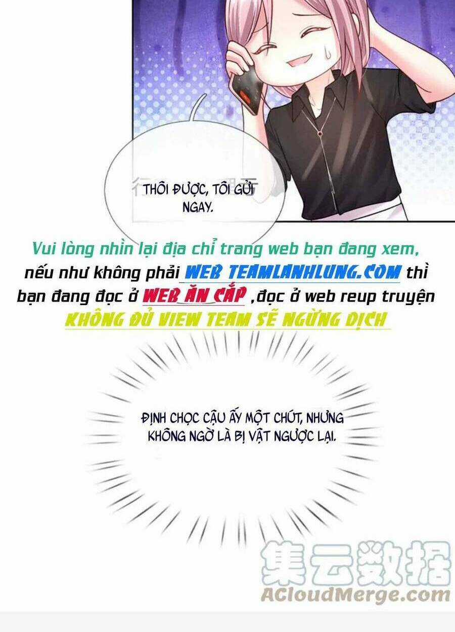 Ta Có Con Với Đại Boss - Chapter 43 - Trang 41