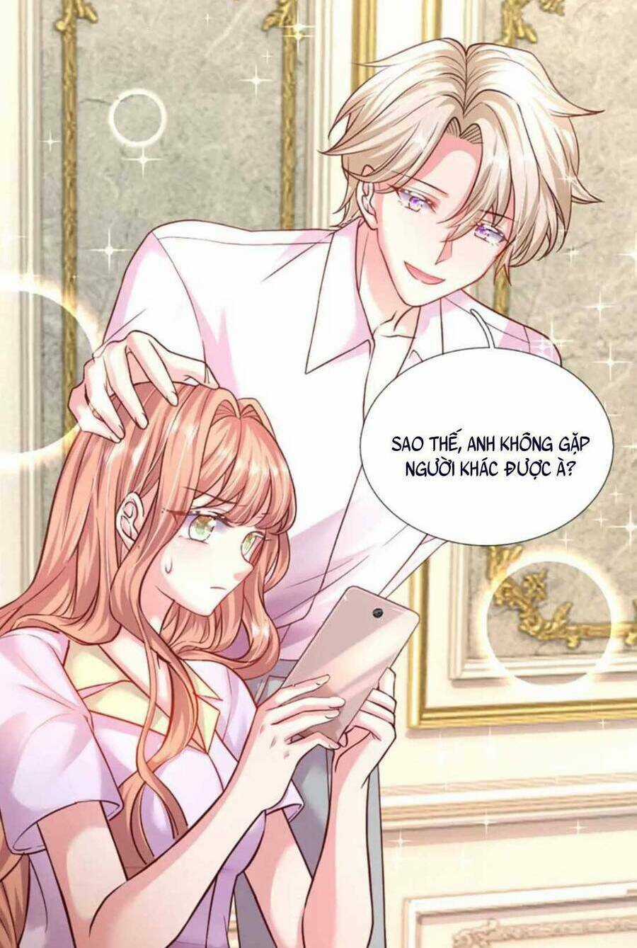 Ta Có Con Với Đại Boss - Chapter 43 - Trang 8