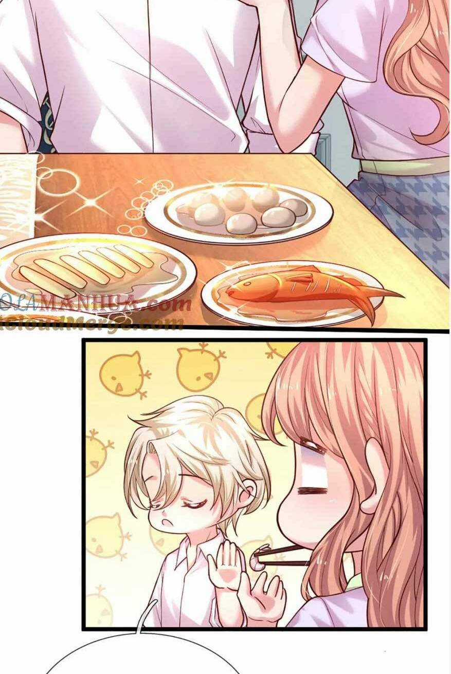 Ta Có Con Với Đại Boss - Chapter 44 - Trang 17